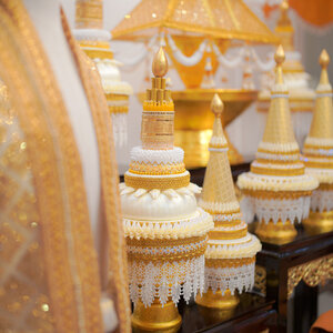 ต้นเทียนบวช และกรวยอุปัชฌาย์ จำเป็นต้องมีไหม? และไว้ทำอะไร ตอนไหน?