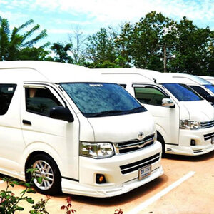 ข้อดีของการเช่ารถตู้ VIP พร้อมคนขับ