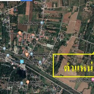 ขายที่ดินห่างจากสำนักงานเทศบาลคลองไผ่ 1.65 กม.4ไร่ที่ดินสวยบรรยากาศดีเดินทางสะดวก