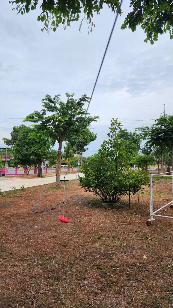 ชุดรอกสลิงสนามเด็กเล่น (Playground Zip Line Trolley) ชุดรอกสลิงสนามเด็กเล่น (Playground Zip Line Trolley)
