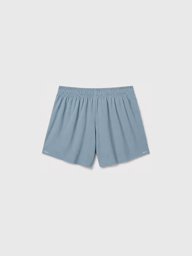 CoolDrift™ Mesh Woven Shorts – Ash Blue
