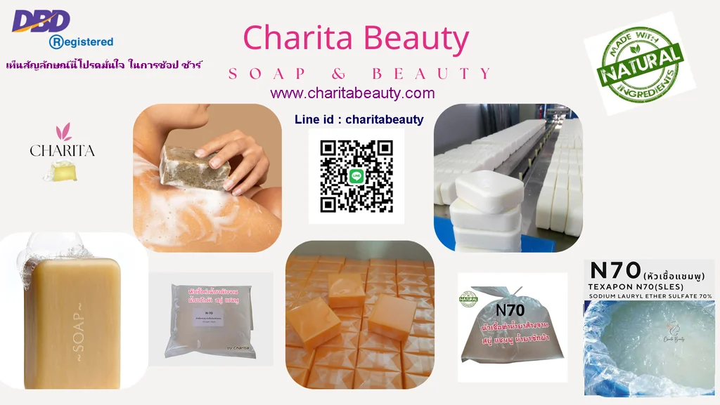 Charita Beauty