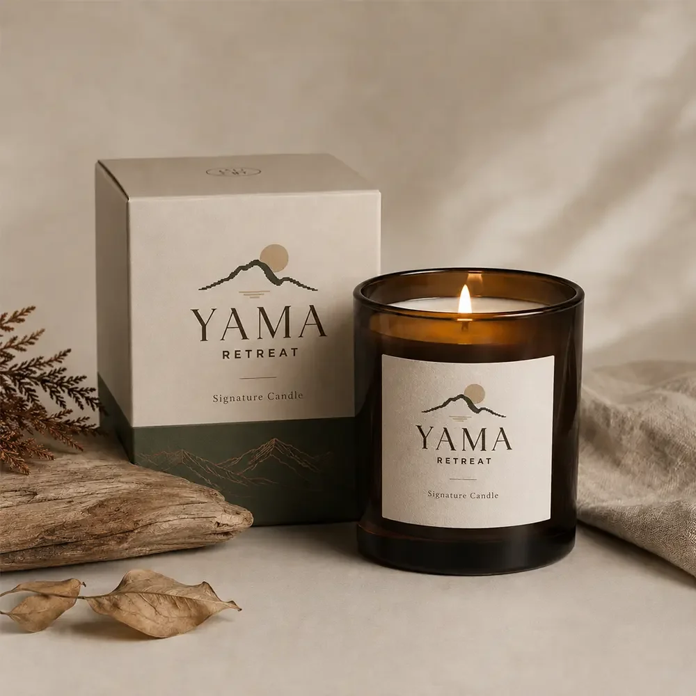 YAMA Signature Candle