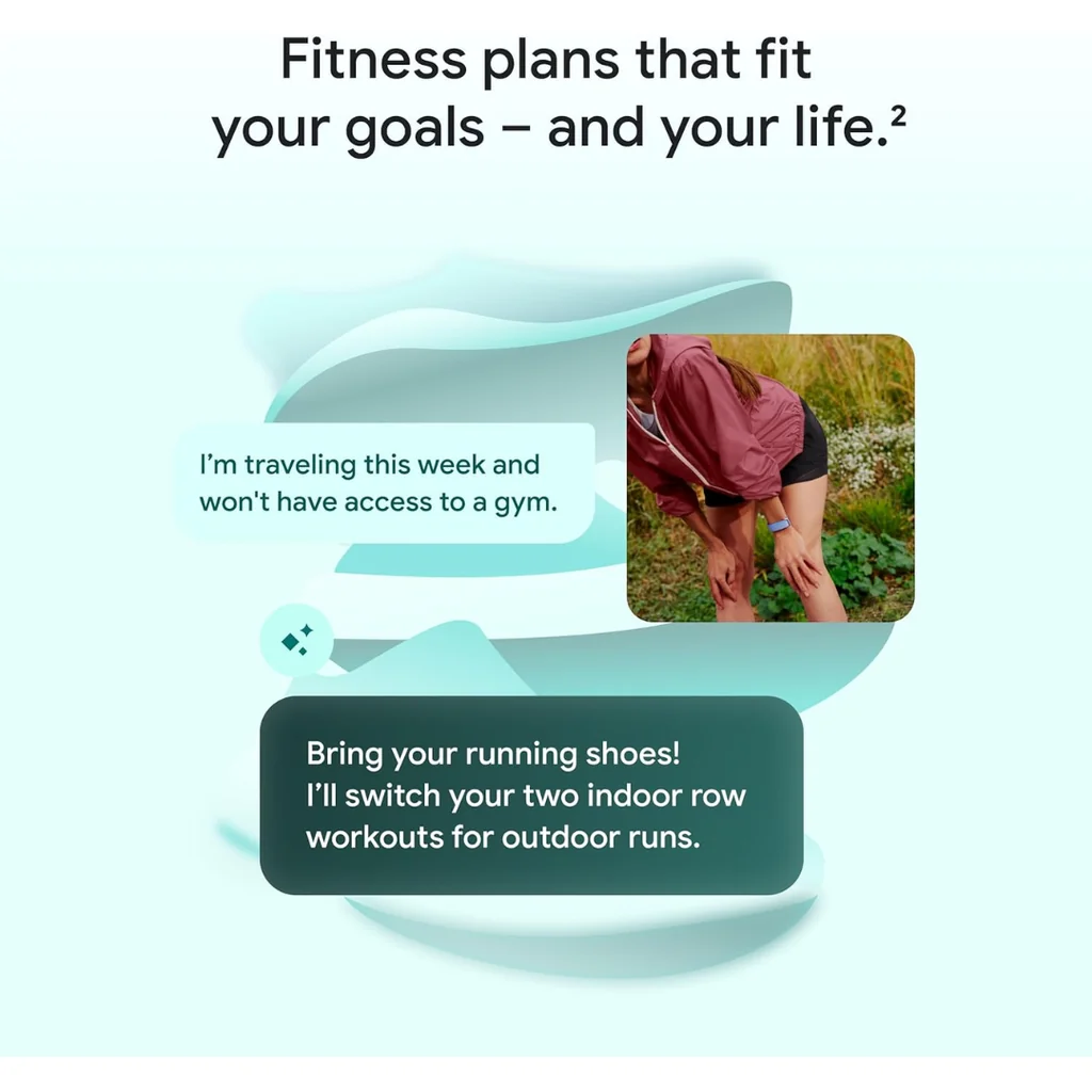 [รอของ 10 วัน] Google Fitbit Air - Screenless Activity Tracker สินค้าของแท้ 100%