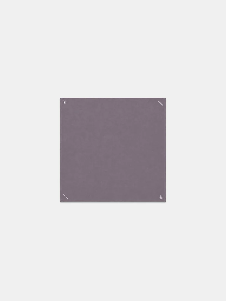 CoolDrift™ Mesh Bandana – Purple Ash