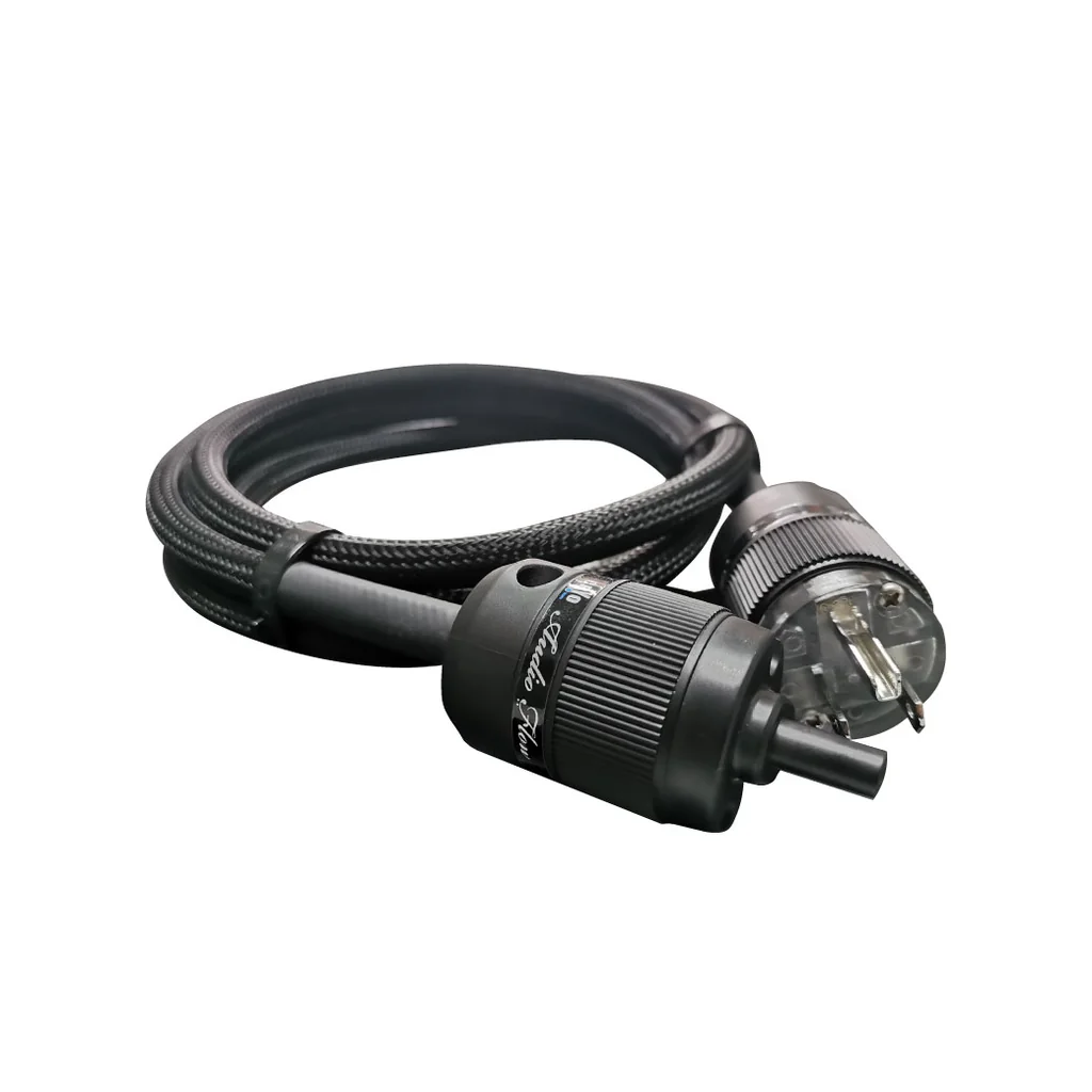 Audio Flow : AFC-7R High Performance AC Power Cord (IEC-C7) Audio Flow : AFC-7R High Performance AC Power Cord (IEC-C7)