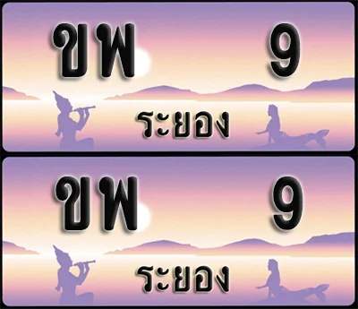 ทะเบียน 9 – ขพ 9 ผลรวมดี 19 ระยอง (1) ทะเบียน 9 – ขพ 9 ผลรวมดี 19 ระยอง (1)