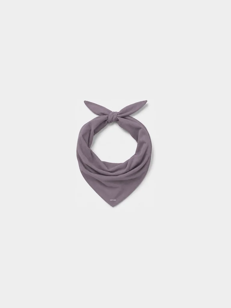 CoolDrift™ Mesh Bandana – Purple Ash