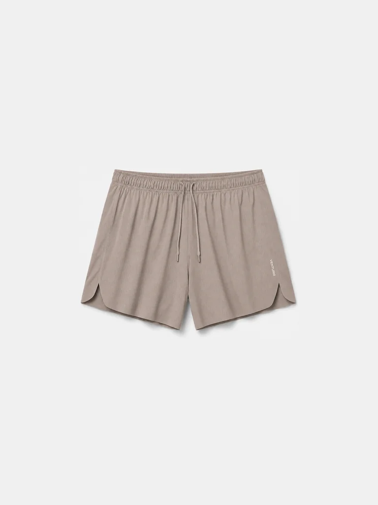 CoolDrift™ Mesh Woven Shorts – Sand