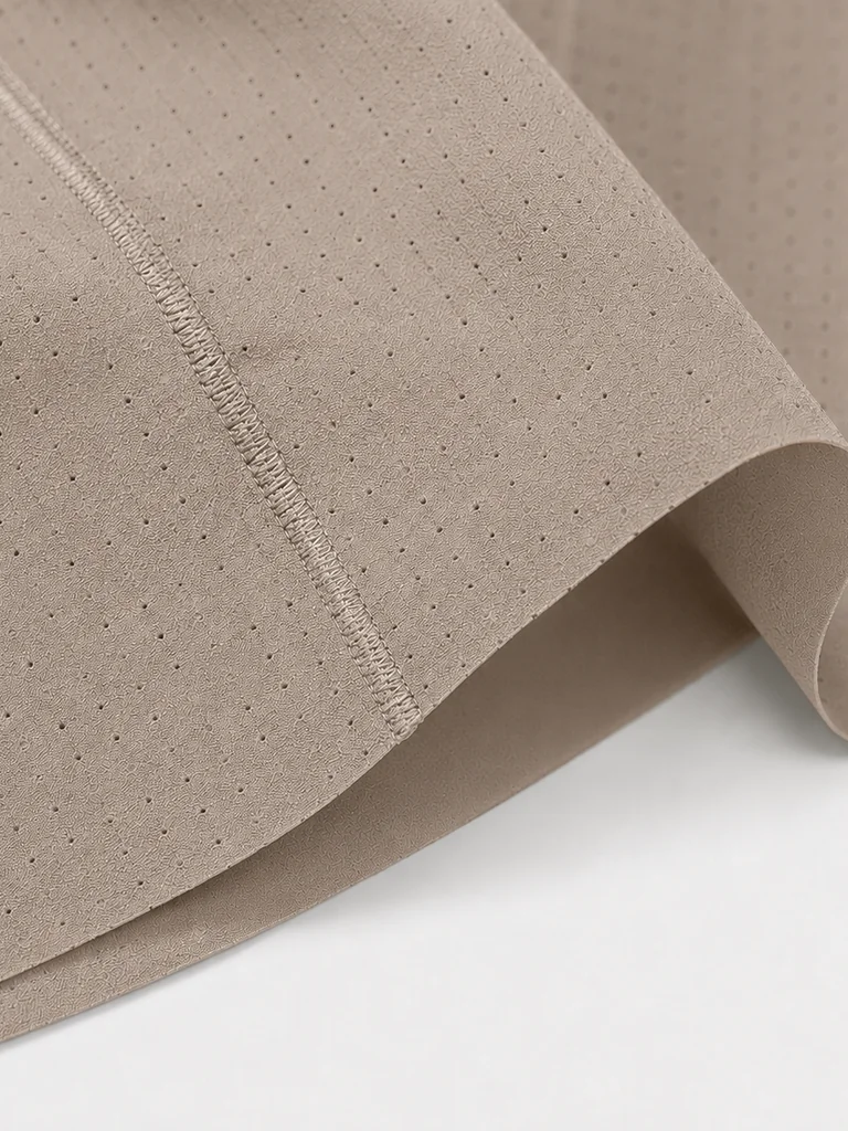 CoolDrift™ Mesh Woven Shorts – Sand
