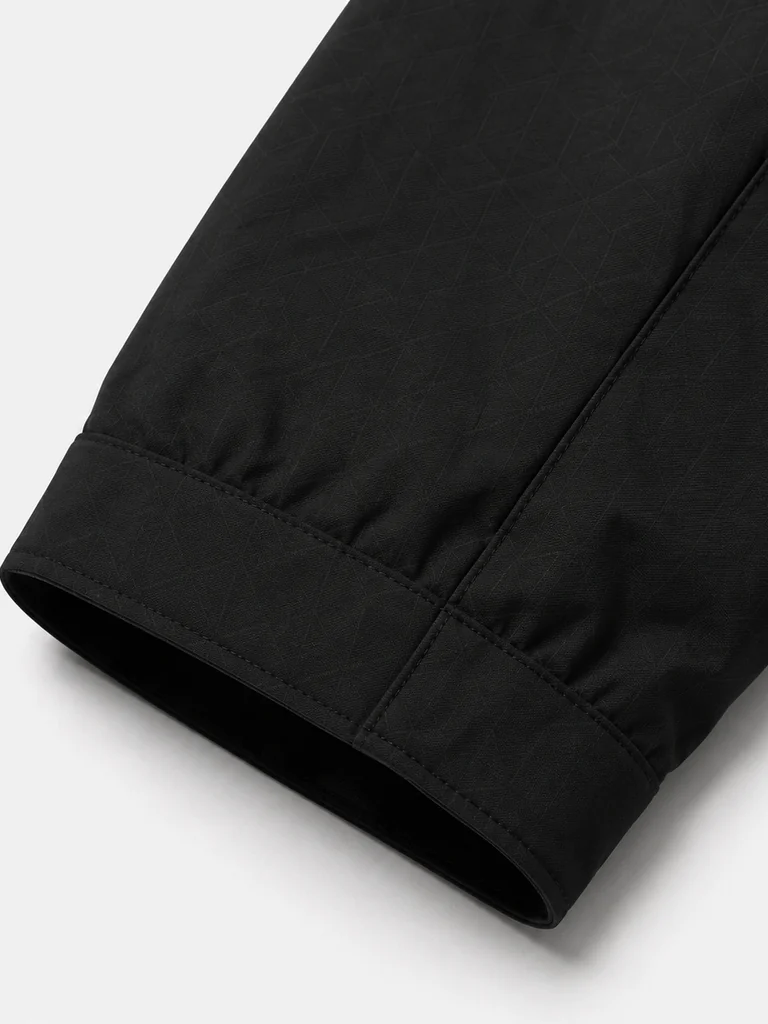 ReLoop™ Dry Fiber Windbreaker – Black