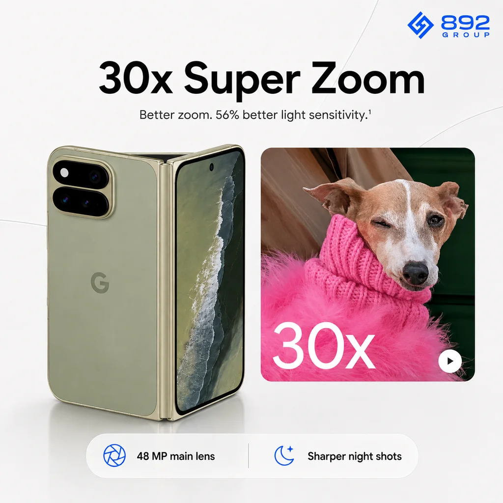Google Pixel 11 Pro Fold [Model US] สินค้าของแท้ 100%