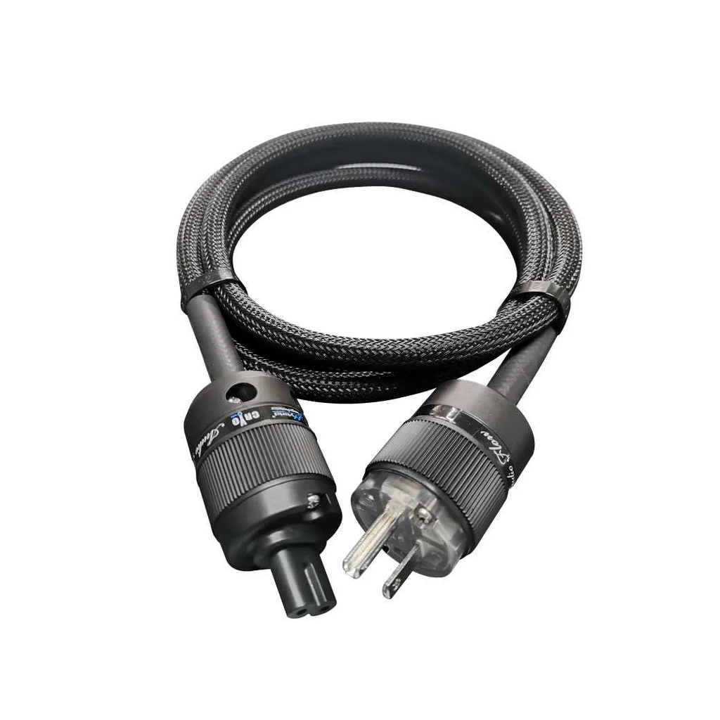 Audio Flow : AFC-7R High Performance AC Power Cord (IEC-C7) Audio Flow : AFC-7R High Performance AC Power Cord (IEC-C7)