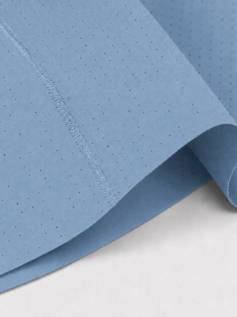 CoolDrift™ Mesh Woven Shorts – Ash Blue