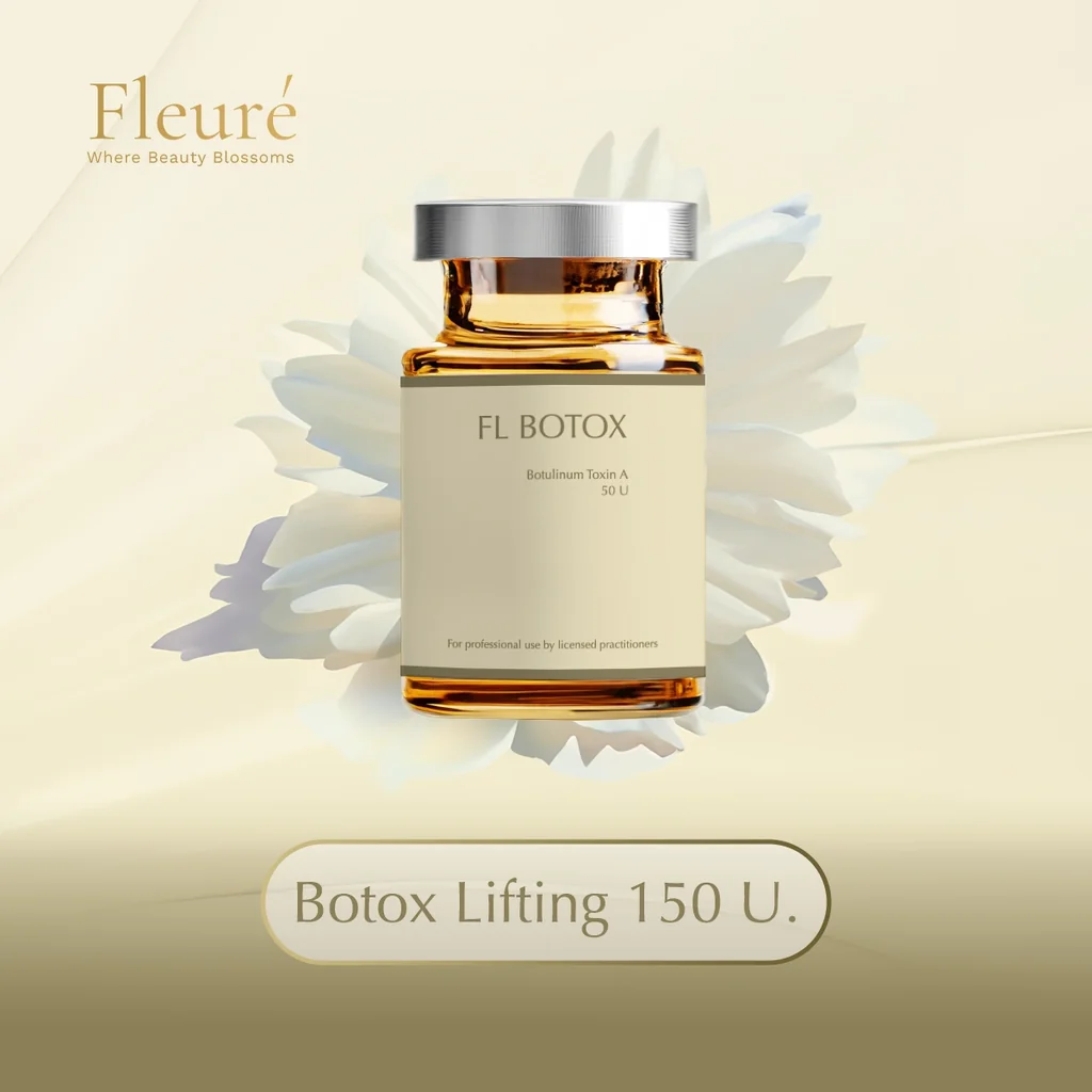 Face Slim & Lift Program (150U) Face Slim & Lift Program (150U)