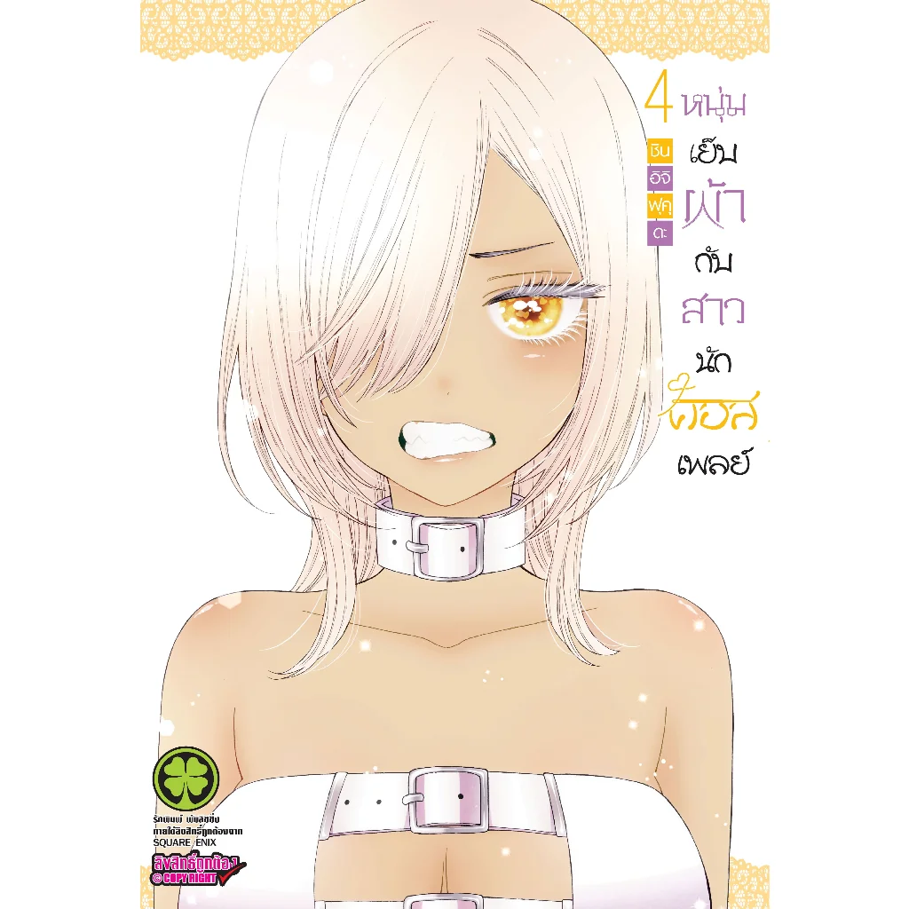 หนุ่มเย็บผ้ากับสาวนักคอสเพลย์ เล่ม 4
