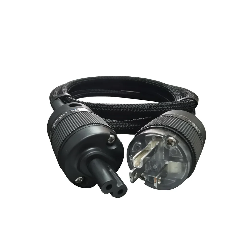 Audio Flow : AFC-7R High Performance AC Power Cord (IEC-C7) Audio Flow : AFC-7R High Performance AC Power Cord (IEC-C7)