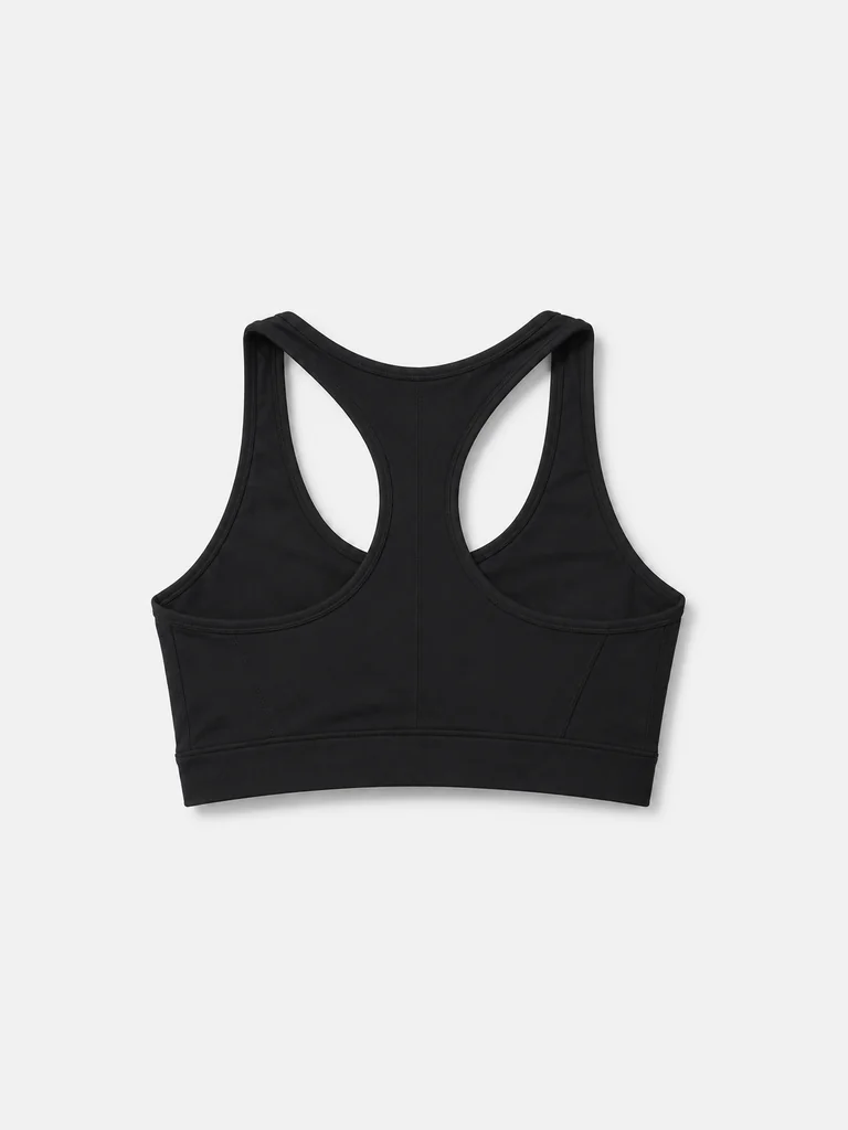 FlexPulse™ Weave Run Bra – Black