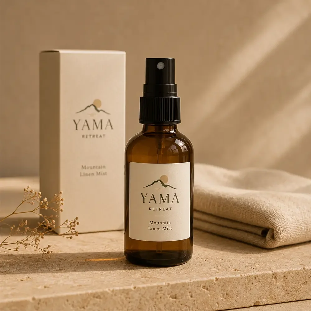 Mountain Linen Mist