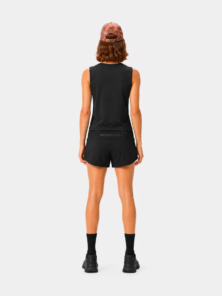 CoolDrift™ Mesh Shorts – Black