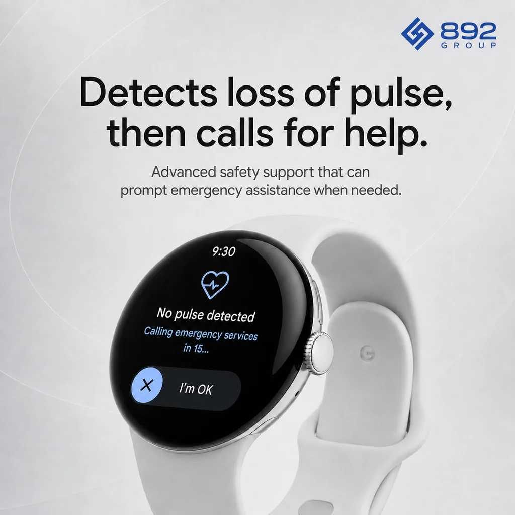 Google Pixel Watch 5 45mm สินค้าของแท้ 100% Google Pixel Watch 5 45mm สินค้าของแท้ 100%