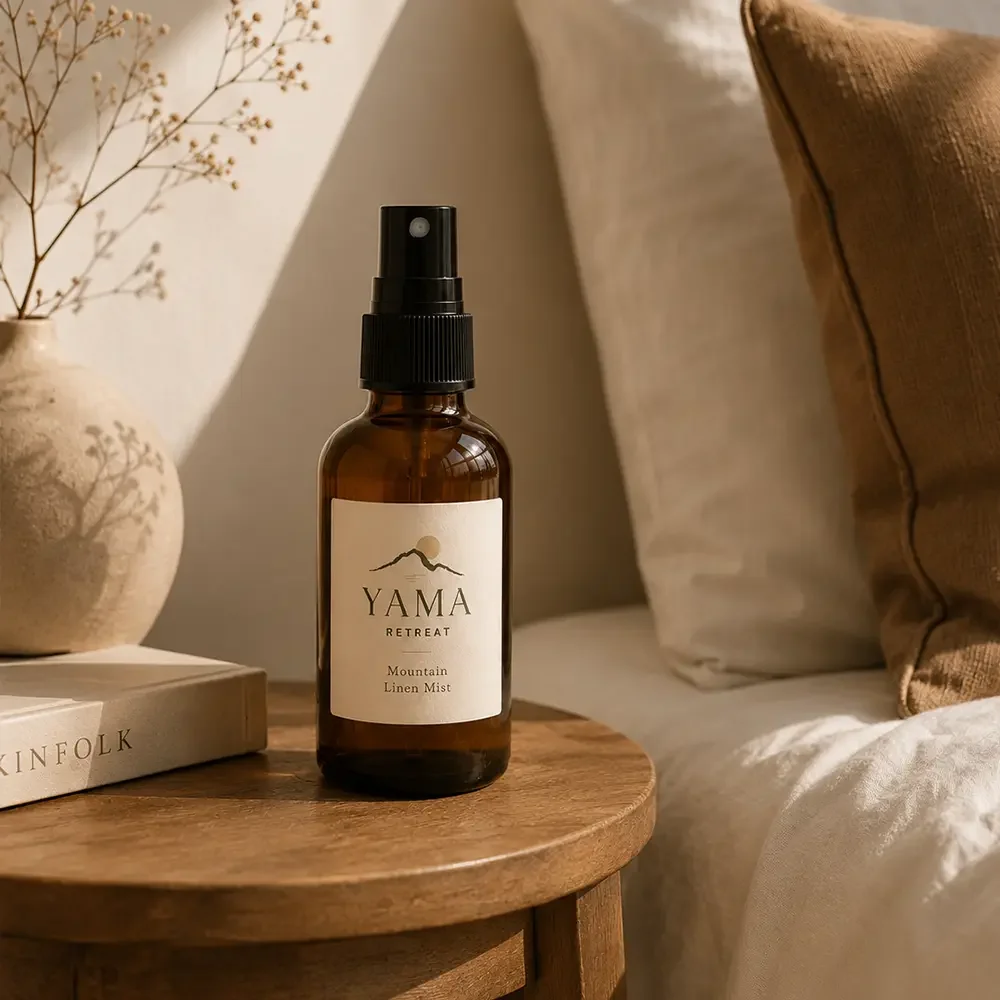 Mountain Linen Mist