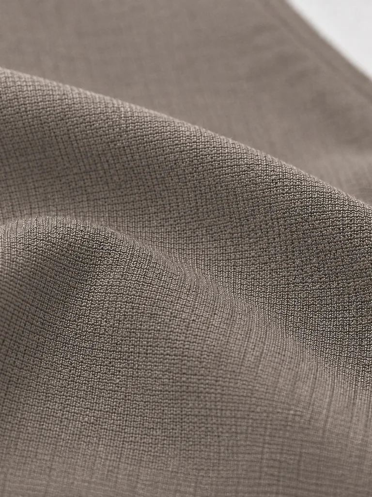 AeroVeil™ Knit Short Sleeve Tee – Taupe AeroVeil™ Knit Short Sleeve Tee – Taupe