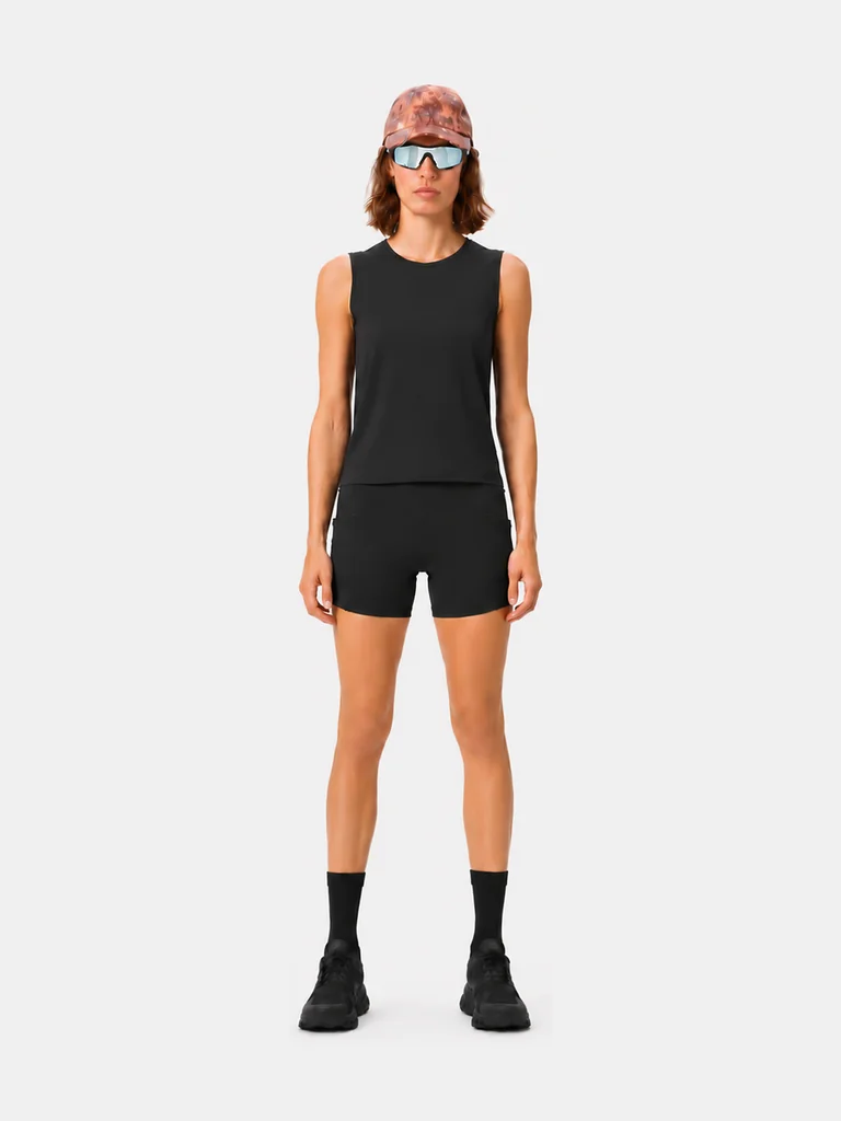 FlexPulse™ Weave Tights – Black FlexPulse™ Weave Tights – Black