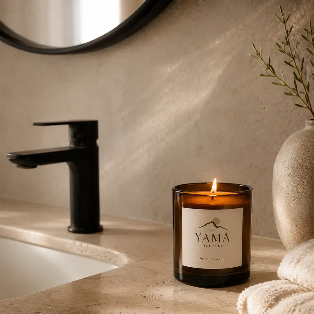 YAMA Signature Candle