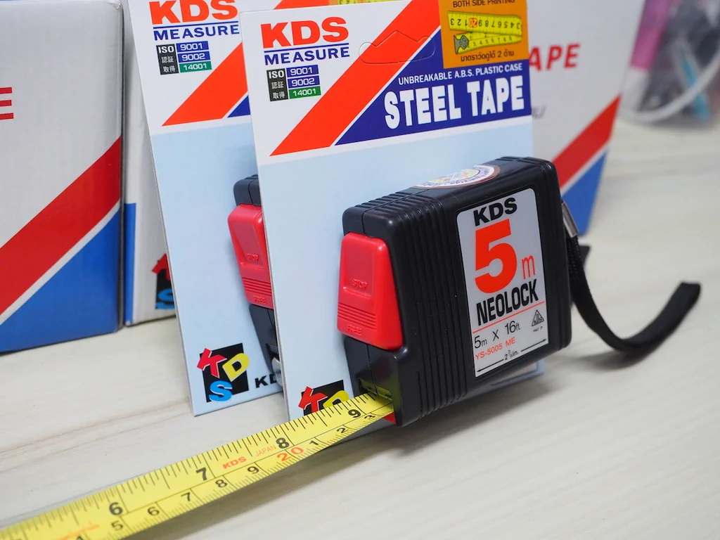 ตลับเมตร KDS NEOLOCK