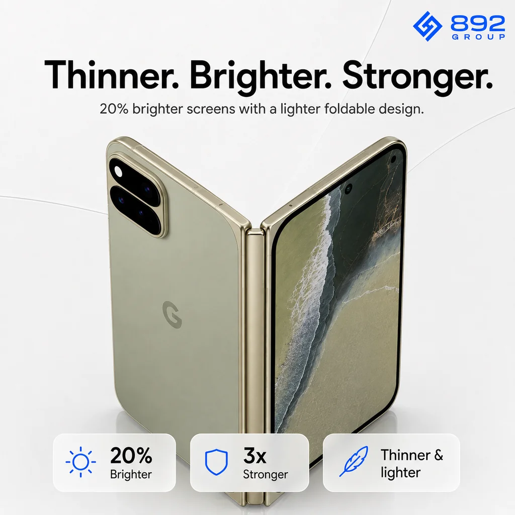 Google Pixel 11 Pro Fold [Model US] สินค้าของแท้ 100%