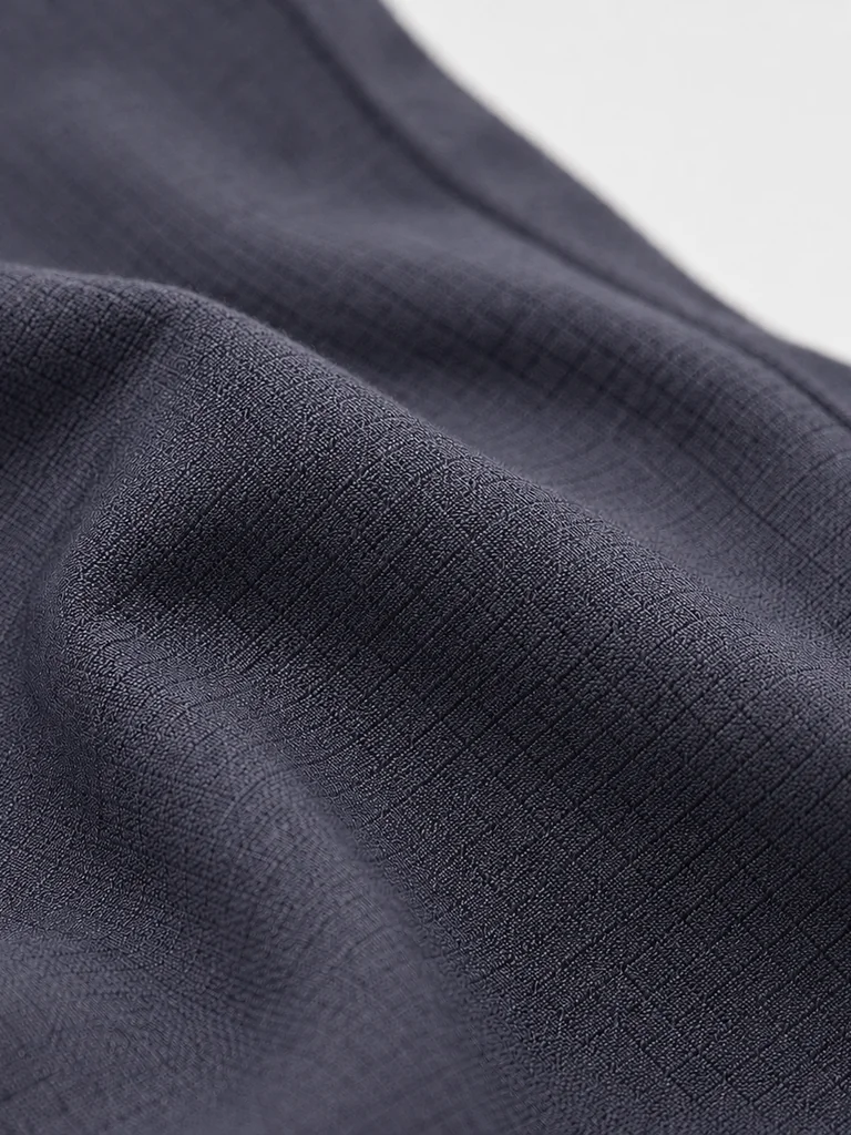 AeroVeil™ Knit Short Sleeve Tee – Dark Grey