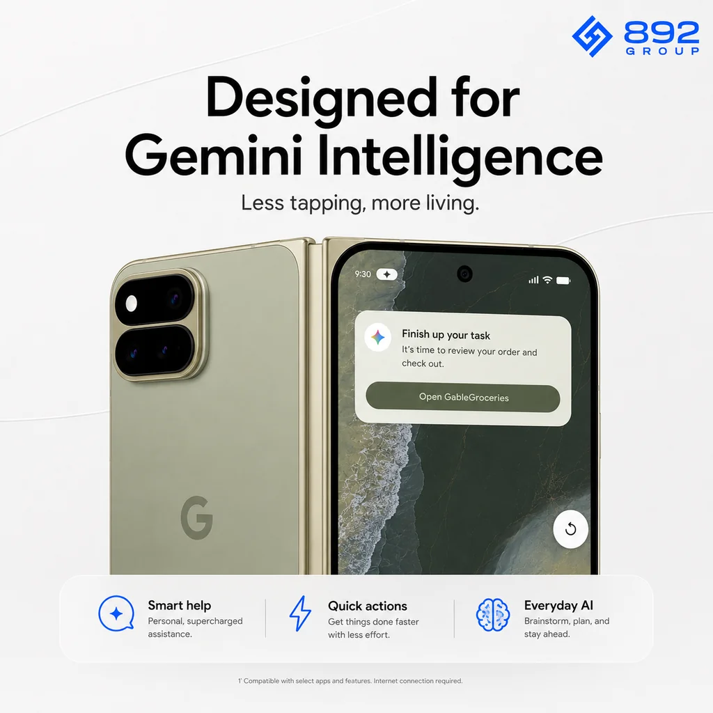 Google Pixel 11 Pro Fold [Model US] สินค้าของแท้ 100%
