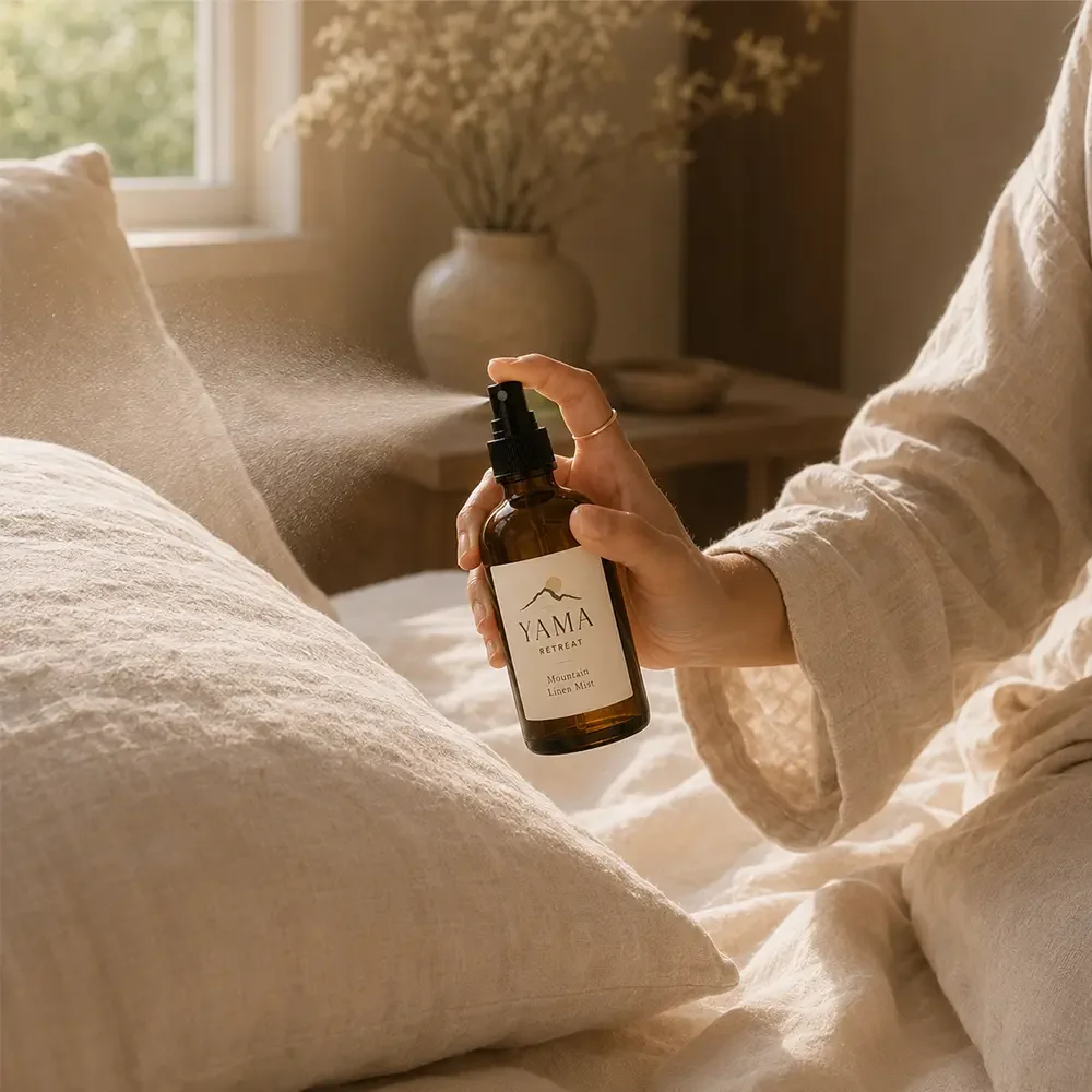 Mountain Linen Mist