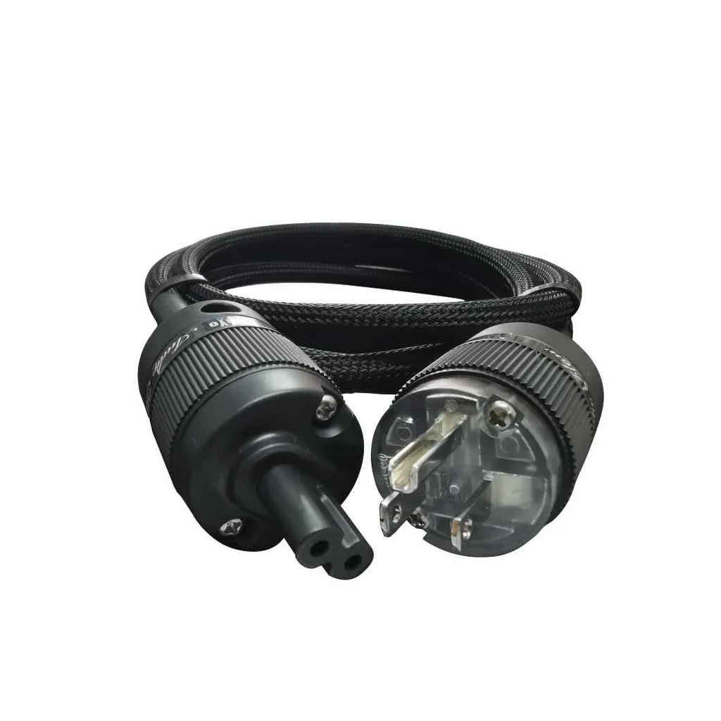 Audio Flow : AFC-7R High Performance AC Power Cord (IEC-C7) Audio Flow : AFC-7R High Performance AC Power Cord (IEC-C7)