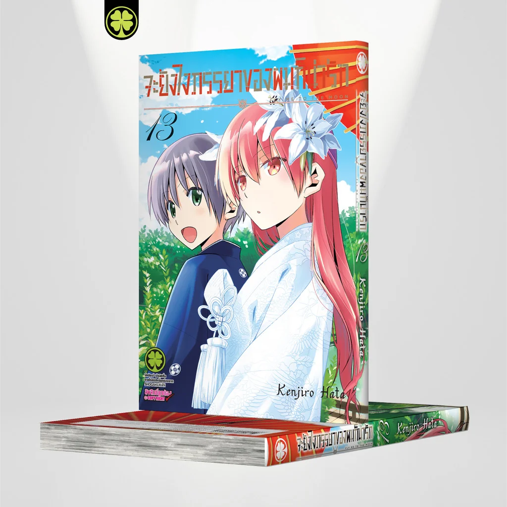 จะยังไงภรรยาของผมก็น่ารัก 13