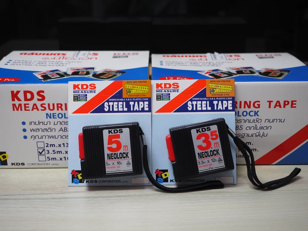 ตลับเมตร KDS NEOLOCK