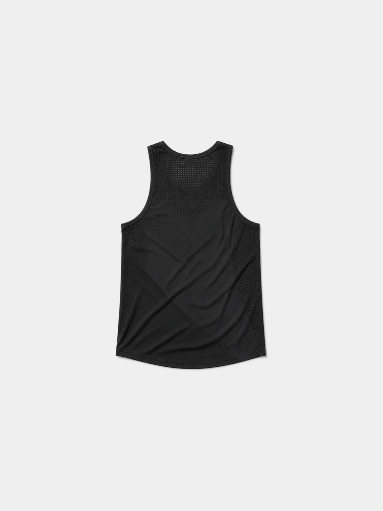 AeroVeil™ Knit Tank Top – Black AeroVeil™ Knit Tank Top – Black
