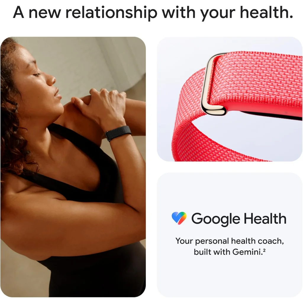 [รอของ 10 วัน] Google Fitbit Air - Screenless Activity Tracker สินค้าของแท้ 100%
