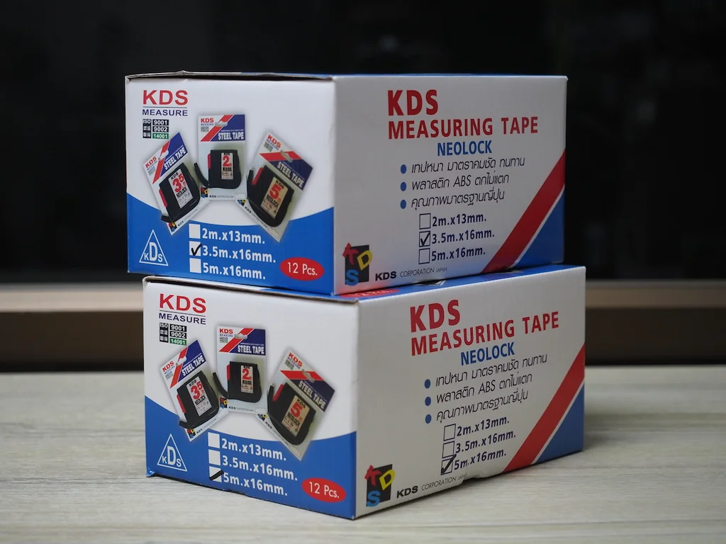 ตลับเมตร KDS NEOLOCK