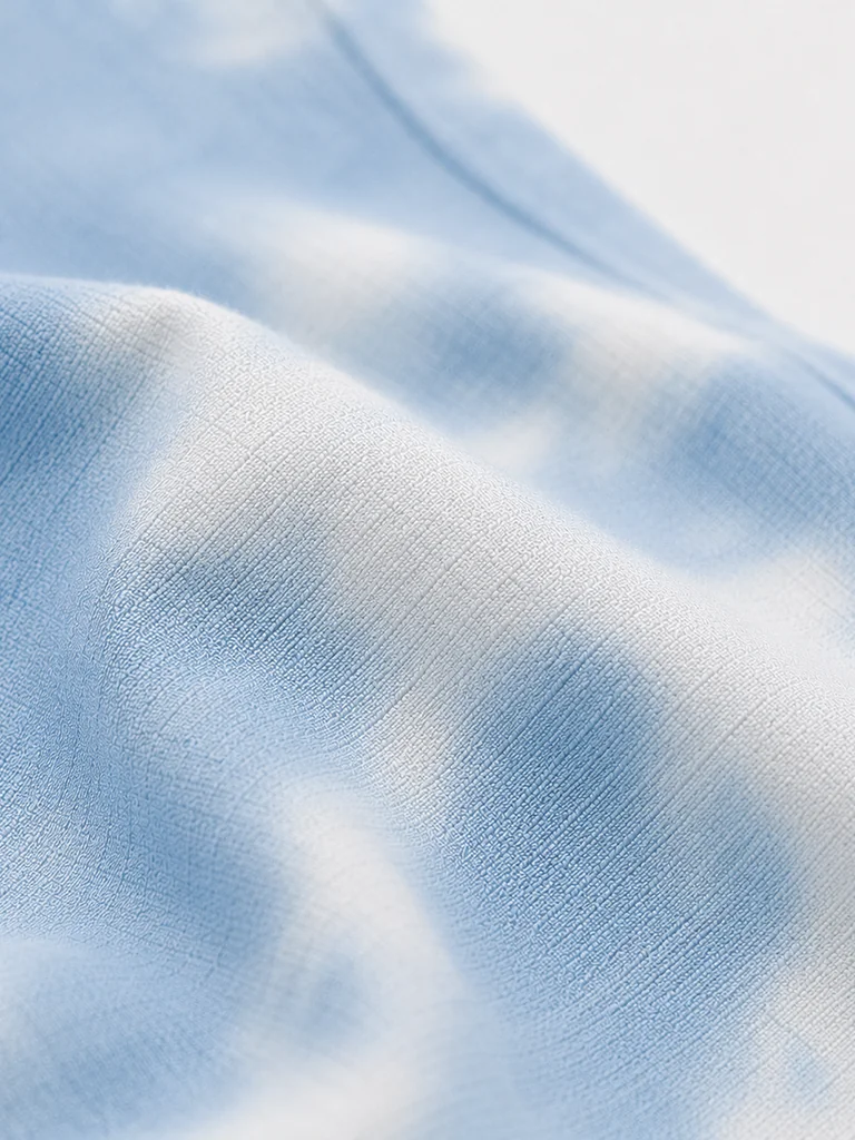 CoolDrift™ Mesh Short Sleeve Tee – Blue Ash Tie Dye