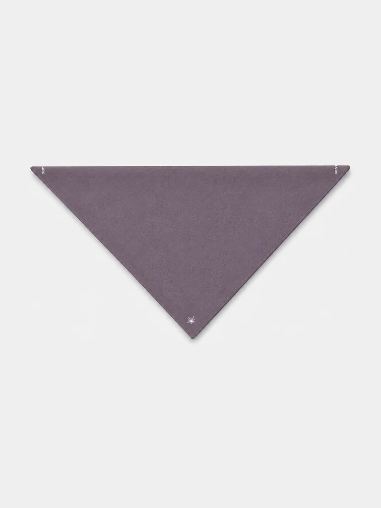 CoolDrift™ Mesh Bandana – Purple Ash