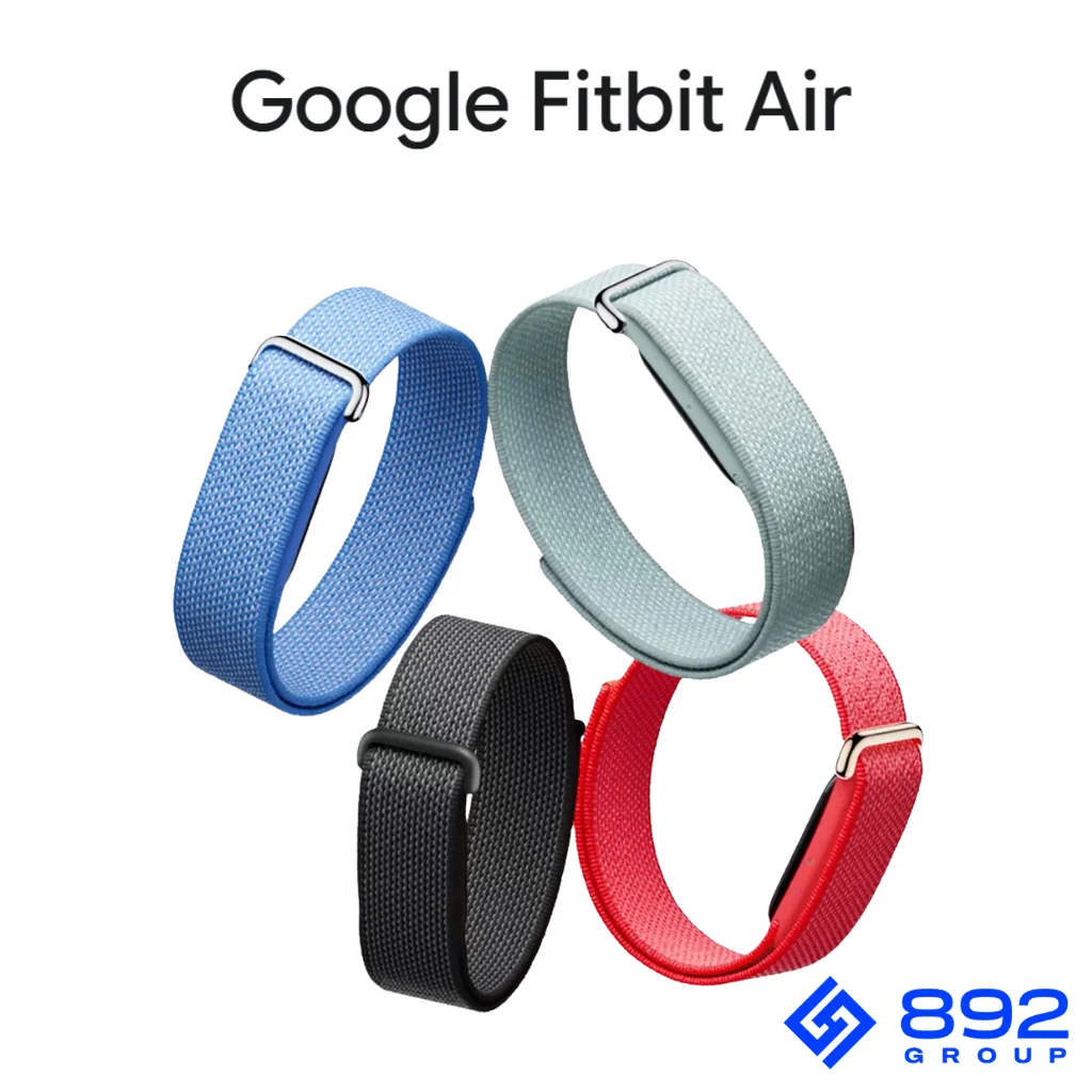 [รอของ 10 วัน] Google Fitbit Air - Screenless Activity Tracker สินค้าของแท้ 100%