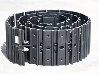 LINK WITH TRACK SHOE KOBELCO SK20