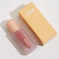 [CLEARANCE] Laka Fruity Glam Tint - 117 Zetta ลิปทินท์สายวีแกน สีส้มสดใสติ่งน้ำตาล