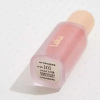 [CLEARANCE] Laka Fruity Glam Tint - 101 Joyful ลิปทินท์สายวีแกน สีคอรัลอมส้มพีช
