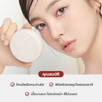 Mude Soft Silky Fit Cushion 01 Ivory (+Refill) Mude Soft Silky Fit Cushion 01 Ivory (+Refill)