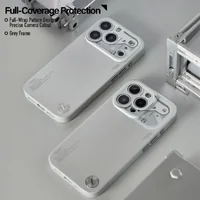 Wakcas Mechanical Magnetic เคสสำหรับ iPhone 18 Pro Max และ iPhone 18 Pro