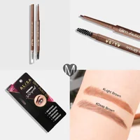 Alisa Slim Auto Brow 0.1g - Light Brown ดินสอเขียนคิ้ว หัวสลิมออโต้ Alisa Slim Auto Brow 0.1g - Light Brown ดินสอเขียนคิ้ว หัวสลิมออโต้