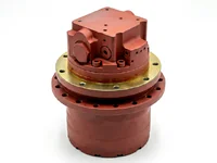 TRAVEL MOTOR KUBOTA KX91-3 TRAVEL MOTOR KUBOTA KX91-3